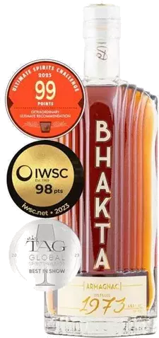 Bhakta Armagnac Vintage