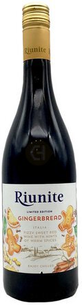 Riunite Moscato Gingerbread