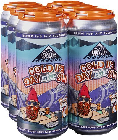 Eddyline Day In The Sun Cold IPA