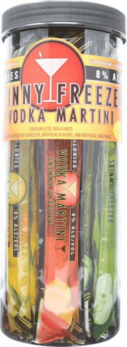 Skinny Vodka Cocktail