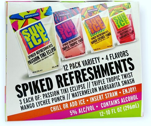 SUNiCE Variety Pack