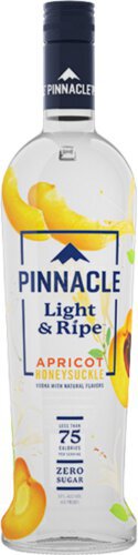 Pinnacle Light & Ripe Appricot Honeysuckle