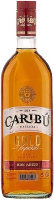 Caribu Ron Anejo Gold Superior
