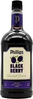 Phillips Blackberry Brandy