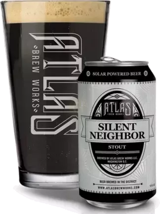 ATLAS SILENT NEIGHBOR 6PK CN
