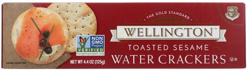 Wellington Cracker Sesame