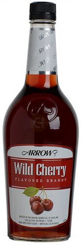 Arrow Wild Cherry Brandy Arrow Wild Cherry Bra