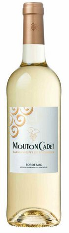 Mouton Cadet White