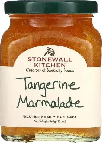STONEWALL TANGERINE MARMALADE 13 OZ