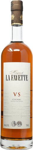 Marquis De La Fayette Vs Cognac