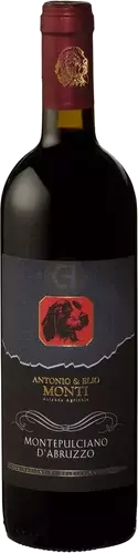 Antonio & Felio Monti Montepulciano Dabruzzo DOC