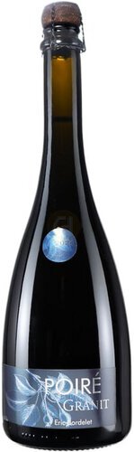 Eric Bordelet Poire Granit Sparkling Perry Cider Normandy France