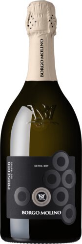 Borgo Molino Prosecco Extra Dry Extra Dry 750ml