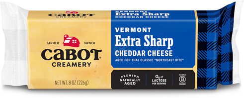 Cabot Cracker Cut Ext Sharp Wht Cheddar