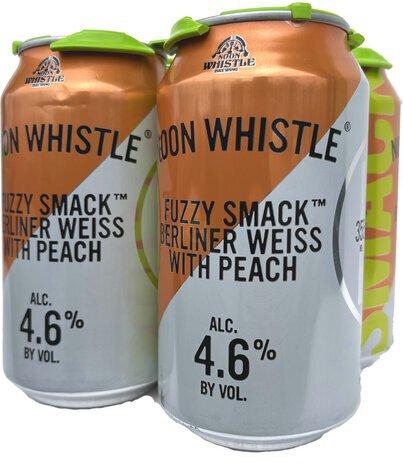 Noon Whistle Face Smack Berliner Style Weiss