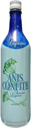 Anis Confite Anisette Liqueur Anisette Liqueur