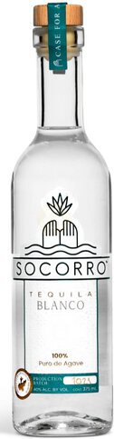 Socorro Tequila Blanco