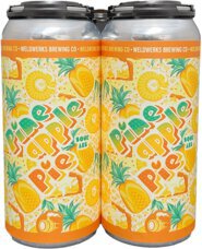 Weldwerks Pineapple Pie Sour