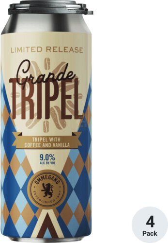Ommegang Brewery Grande Tripel