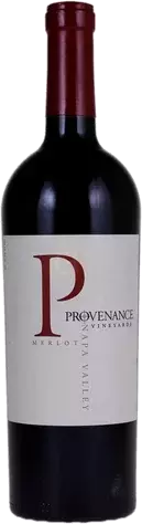 Provenance Merlot Napa Valley