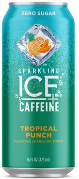 Sparkling Ice Energy Power Punch 12o