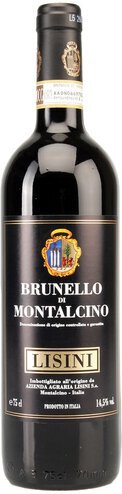 Lisini Brunello Di Montalcino Red Wine