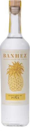 Banhez Mezcal Destilado De Pina