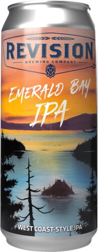 Revision Brewing Company Emerald Bay Wcs Ipa