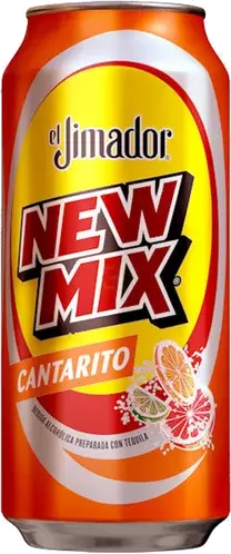 El Jimador Newmix Cantarto 16z