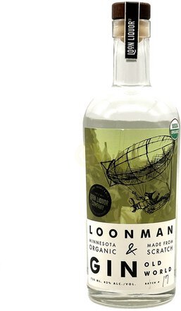 Loon Liquors Loonman Gin