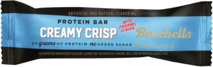 Barbells Holiday Crisp