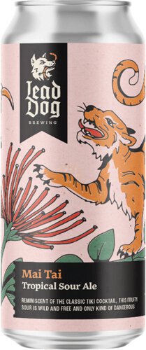 Lead Dog Brewing Savage