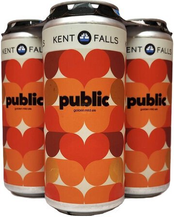 Kent Falls Brewing Common Table Beer
