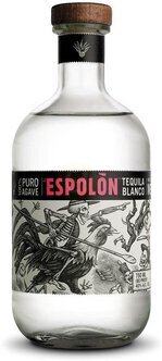Espolon Silver Tequila Lt