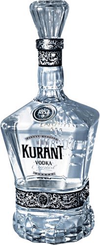 Kurant Crystal Vodka Organic