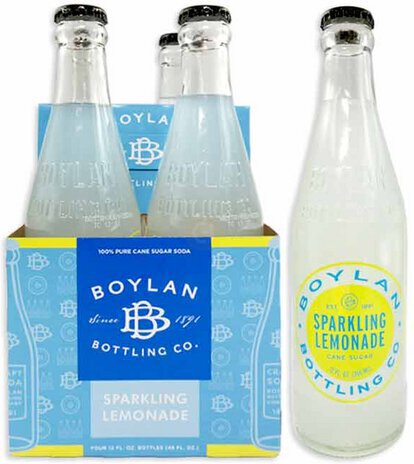 Boylan Single Sparkling Cider