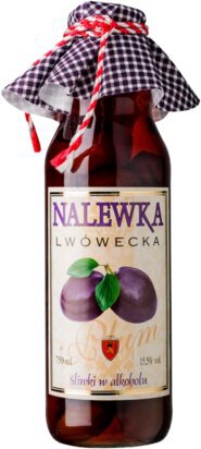 Nalevka Lwowecka Plum