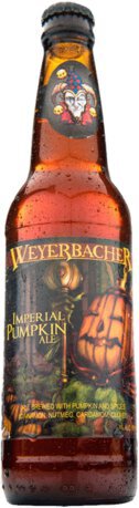 Weyerbacher Imperial Pumpkin Ale