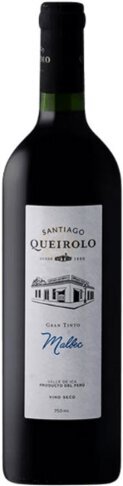 Queirolo Cosecha Malbec Semi Sweet