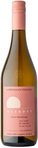 Weekday Zero Sugar Chardonnay