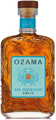 Ozama Ron Dominicano Anejo