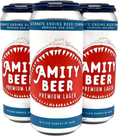 Alternate Ending Amity Beer