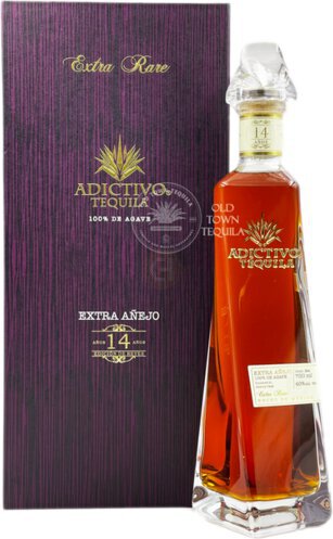 Adictivo Extra Rare Year Extra Anejo King's Edition