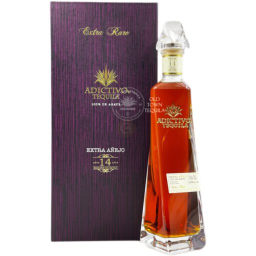 Adictivo Extra Rare Year Extra Anejo King's Edition - Jacob Liquor