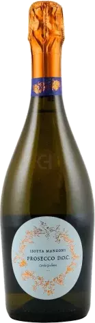 Isotta Manzoni Prosecco Cuvee Extra Dry For Vegan