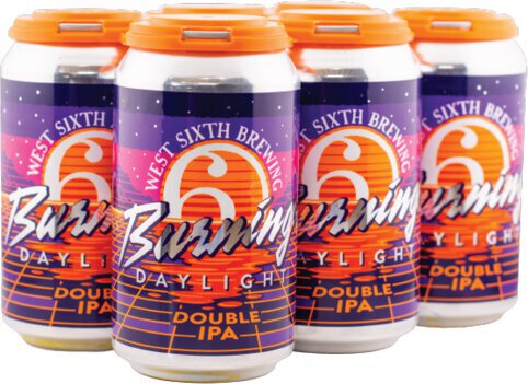 West Sixth Brewing Day Light Double Ipa