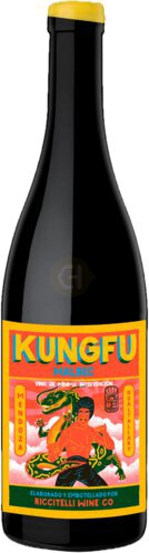 Mathias Riccitelli Kungfu Malbec
