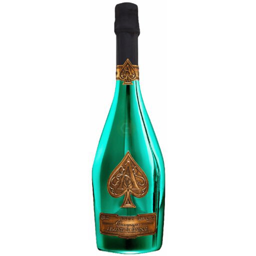 【正規品】Armand de Brignac グリーンボトル 2023年製 Armand De Brignac Brut Green Limited Edition - Kirby Wines