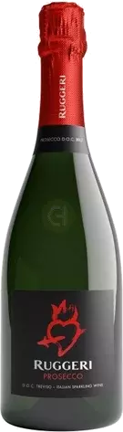 Ruggeri Heart Prosecco Sparkling Wine & Champagne