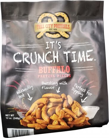 Tell City Buffalo Bag